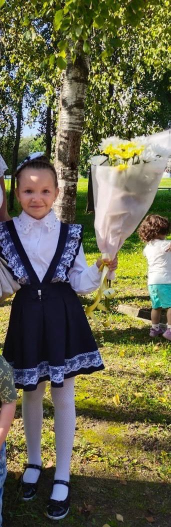 Горелова Варвара Сергеевна.