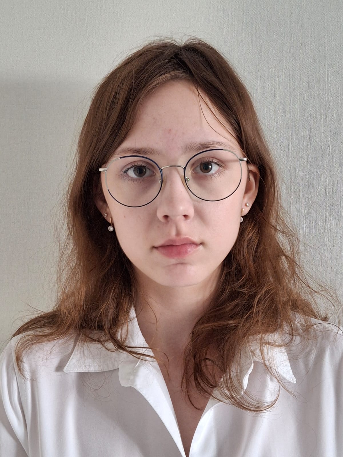 Колесникова Олеся Вячеславовна.