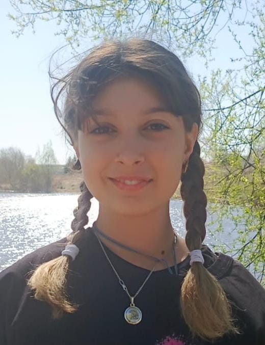 Журавлёва Мирослава Мурадовна.