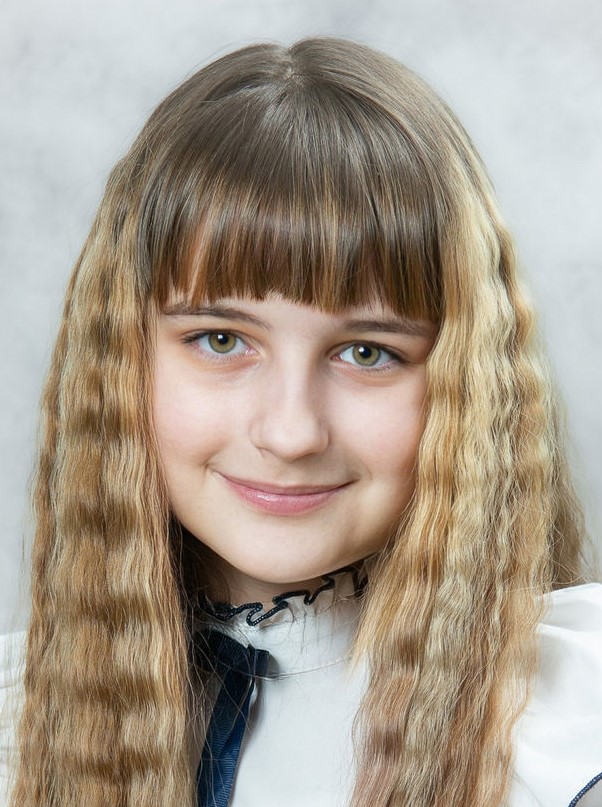 Какошина Алиса Ивановна.