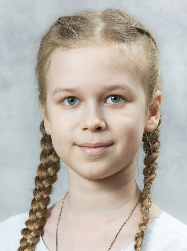 Самойлова Софья Сергеевна.