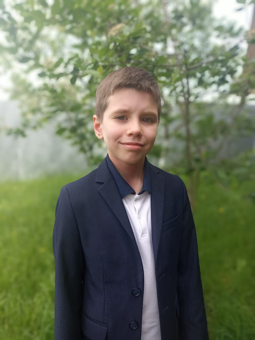 Кузнецов Иван Сергеевич.